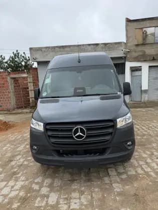 Carro 2.0 CDI DIESEL CHASSIS 417 LONGO MANUAL