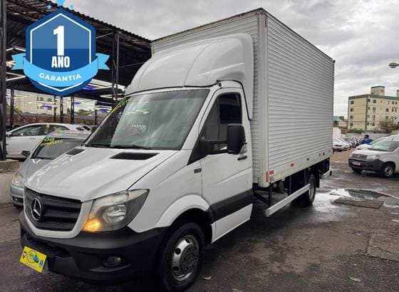Carro 2.2 CDI DIESEL CHASSIS 515 EXTRA LONGO MANUAL