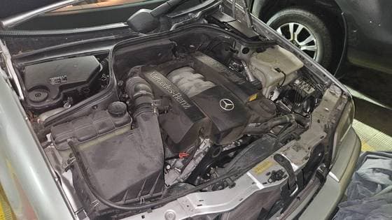 Carro 2.8 SPORT V6 GASOLINA 4P AUTOMÁTICO