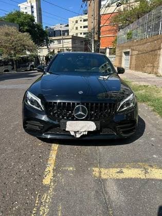 Carro 2.0 CGI GASOLINA SPORT 9G-TRONIC