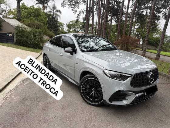 Carro 2.0 MHEV COUPÉ 4MATIC SPEEDSHIFT