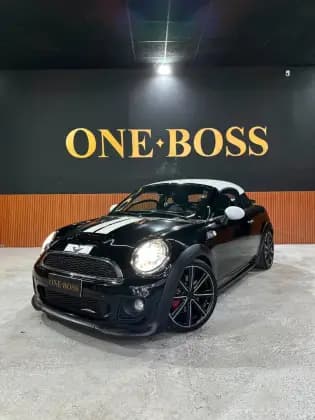 Carro 1.6 COUPÉ JOHN COOPER WORKS 16V TURBO GASOLINA 2P AUTOMÁTICO