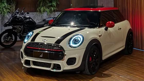 Carro 2.0 16V TWINPOWER GASOLINA JOHN COOPER WORKS 2P STEPTRONIC