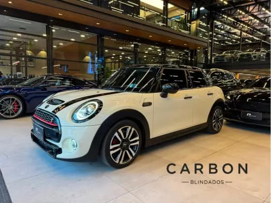 Carro 2.0 16V TWINPOWER GASOLINA S 4P STEPTRONIC