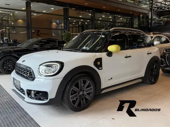 Carro 1.5 12V TWINPOWER TURBO HYBRID COOPER S E TOP ALL4 STEPTRONIC