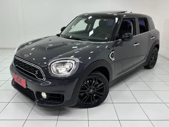 Carro 2.0 16V TWINPOWER TURBO GASOLINA COOPER S STEPTRONIC