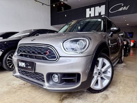 Carro 2.0 16V TWINPOWER TURBO GASOLINA COOPER S ALL4 STEPTRONIC