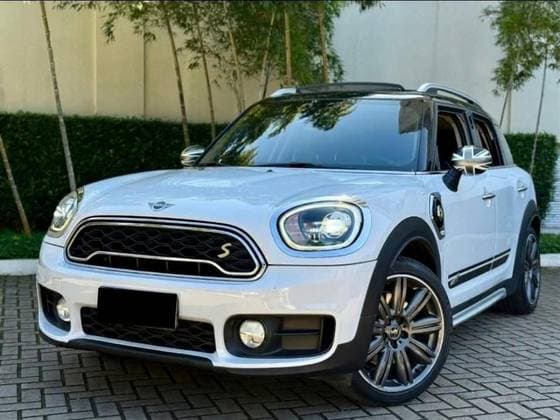 Carro 1.5 12V TWINPOWER TURBO HYBRID COOPER S E TOP ALL4 STEPTRONIC