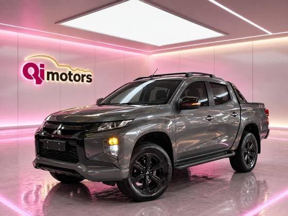 Carro 2.4 16V TURBO DIESEL SPORT GLS CD 4P 4X4 AUTOMÁTICO