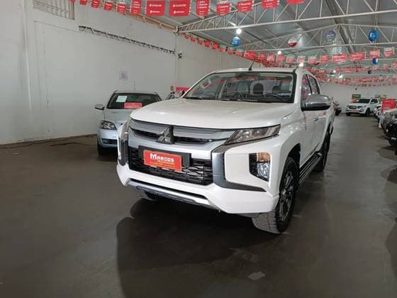 Carro 2.4 16V TURBO DIESEL SPORT HPE CD 4P 4X4 AUTOMÁTICO