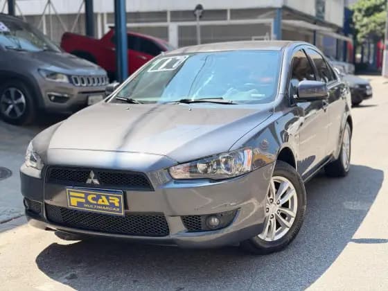Carro 2.0 HL 16V GASOLINA 4P AUTOMÁTICO
