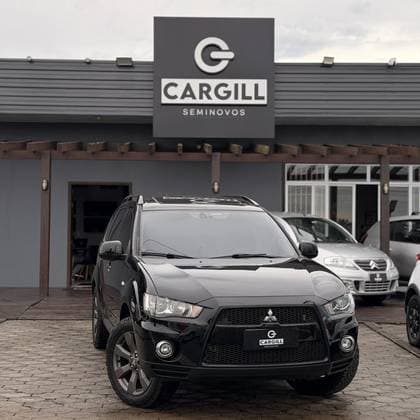 Carro 2.0 16V GASOLINA 4P AUTOMÁTICO