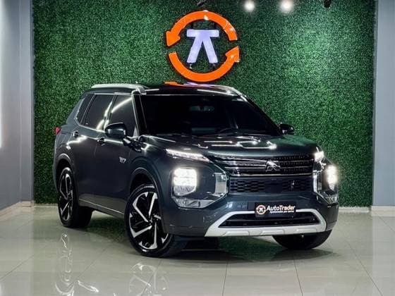 Carro 2.4 PHEV SIGNATURE S-AWC DHT
