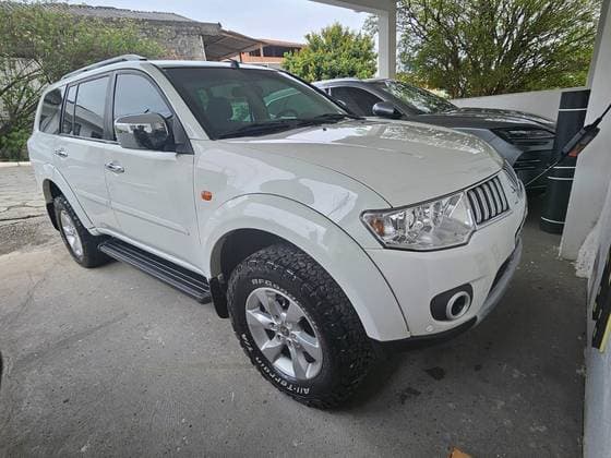 Carro 3.2 4X4 16V TURBO INTERCOOLER DIESEL 4P AUTOMÁTICO