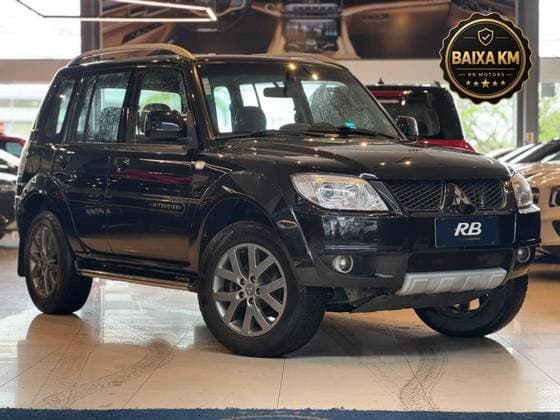 Carro 2.0 4X2 16V 140CV FLEX 4P AUTOMÁTICO