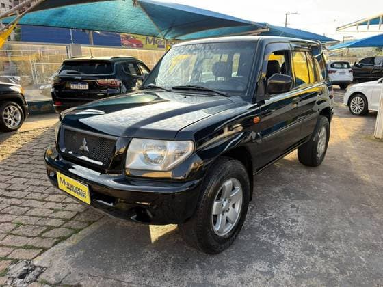 Carro 2.0 4X4 16V 131CV GASOLINA 4P MANUAL