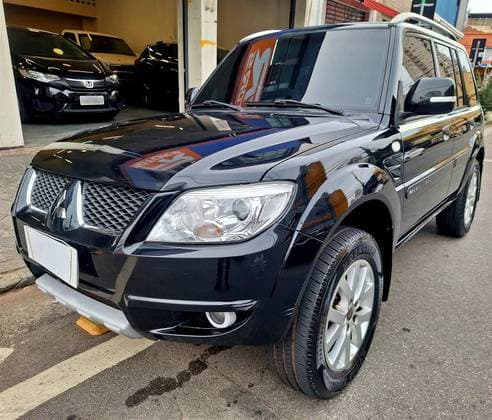 Carro 2.0 4X4 16V 140CV FLEX 4P AUTOMÁTICO