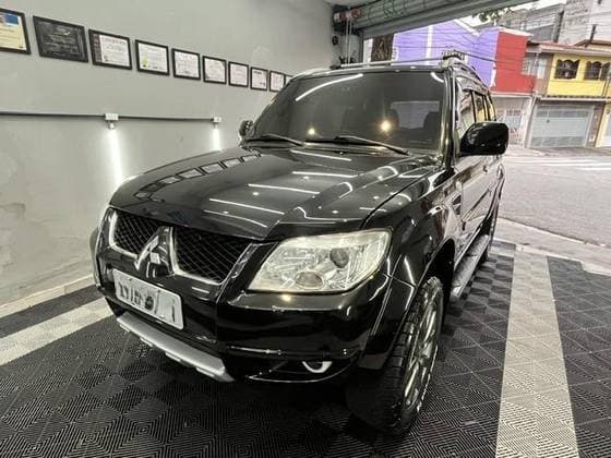 Carro 2.0 4X4 16V FLEX 4P MANUAL