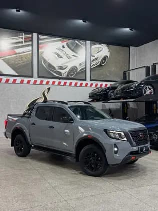 Carro 2.3 16V TURBO DIESEL PRO4X CD 4X4 AUTOMÁTICO