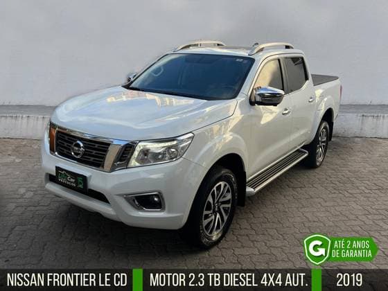 Carro 2.3 16V TURBO DIESEL LE CD 4X4 AUTOMÁTICO