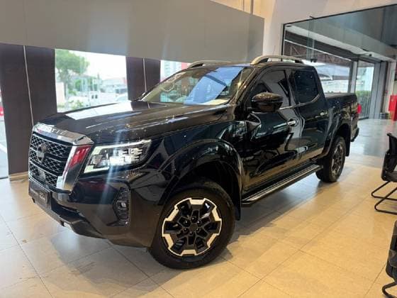 Carro 2.3 16V TURBO DIESEL PLATINUM CD 4X4 AUTOMÁTICO