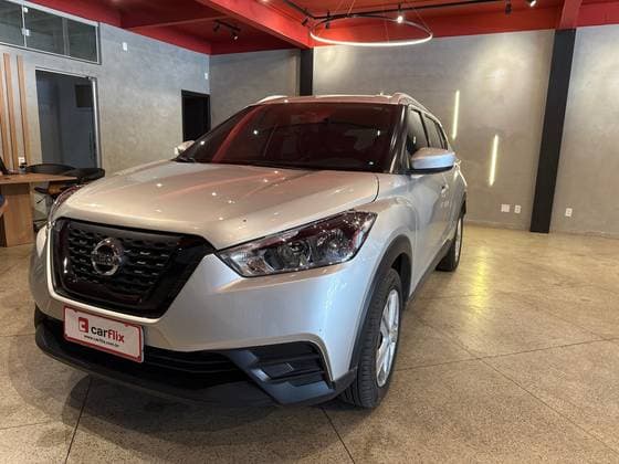 Carro 1.6 16V FLEXSTART S DIRECT 4P XTRONIC