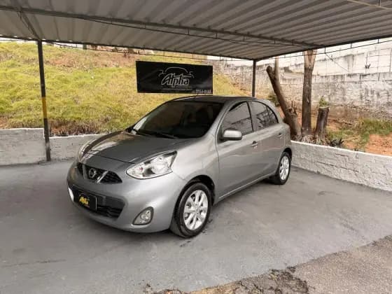 Carro 1.6 SV 16V FLEX 4P MANUAL