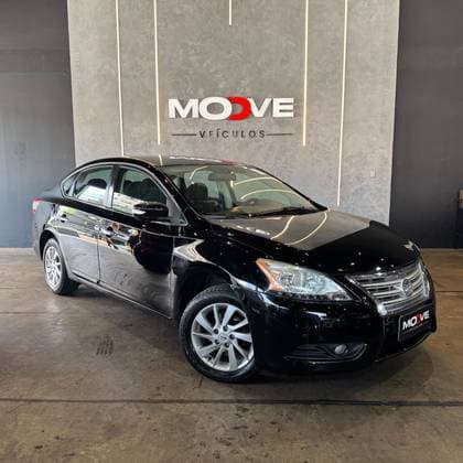 Carro 2.0 SV 16V FLEX 4P AUTOMÁTICO