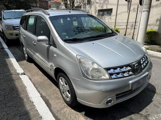 Carro 1.8 SL 16V FLEX 4P AUTOMÁTICO