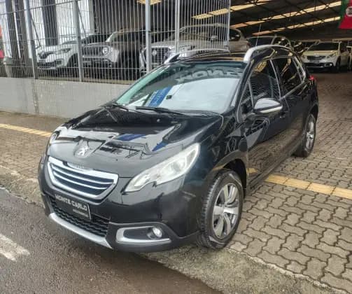 Carro 1.6 16V FLEX GRIFFE 4P AUTOMÁTICO