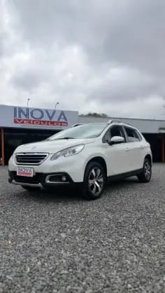 Carro 1.6 16V FLEX GRIFFE 4P AUTOMÁTICO