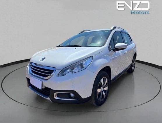 Carro 1.6 16V FLEX ALLURE 4P AUTOMÁTICO