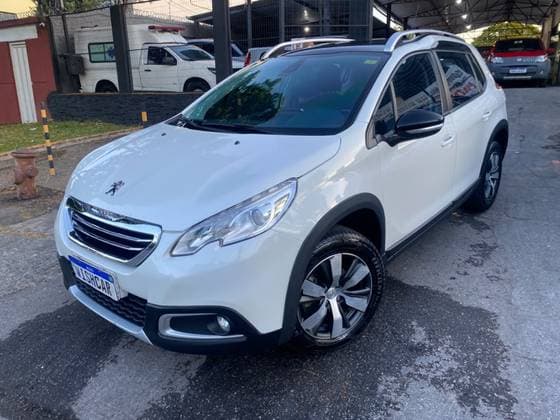 Carro 1.6 16V FLEX GRIFFE 4P AUTOMÁTICO