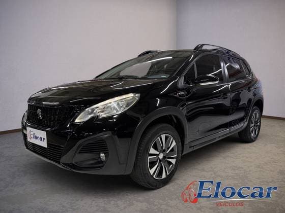 Carro 1.6 16V THP FLEX GRIFFE INCONCERT 4P AUTOMÁTICO