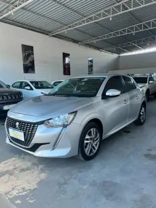 Carro 1.6 16V FLEX ALLURE AT6