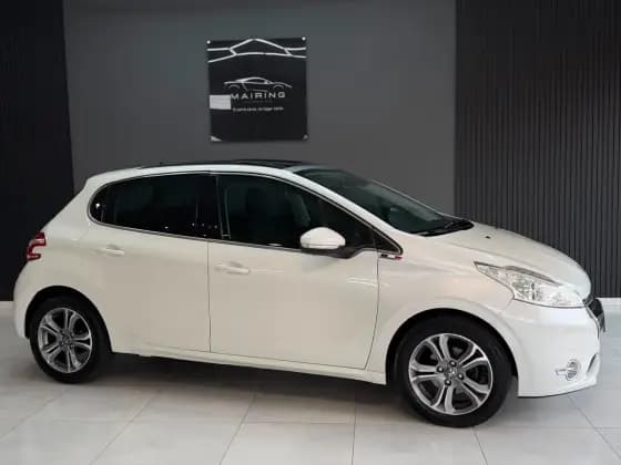 Carro 1.6 GRIFFE 16V FLEX 4P AUTOMÁTICO