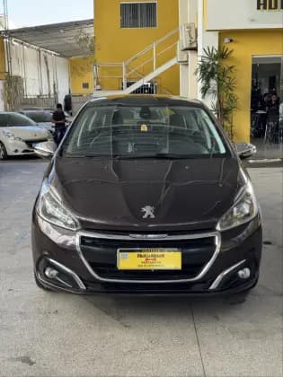 Carro 1.6 URBANTECH 16V FLEX 4P AUTOMÁTICO