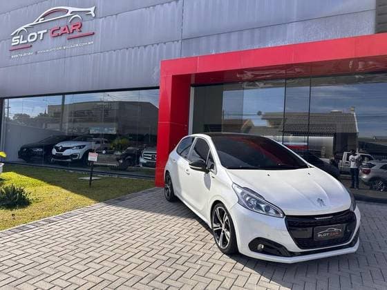 Carro 1.6 THP GT 16V FLEX 4P MANUAL
