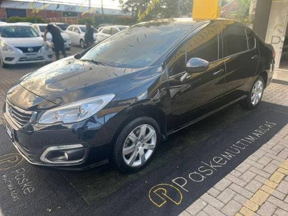 Carro 1.6 BUSINESS 16V TURBO FLEX 4P AUTOMÁTICO