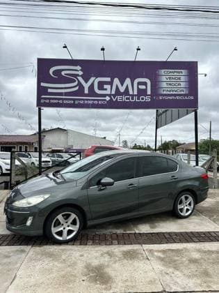 Carro 2.0 GRIFFE 16V FLEX 4P AUTOMÁTICO