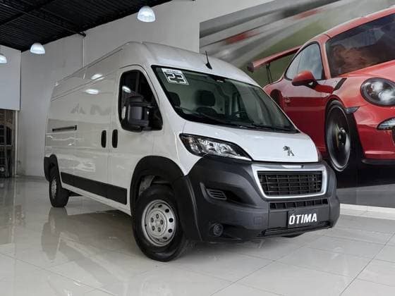 Carro 2.2 BLUEHDI DIESEL CARGO L2H2 MANUAL