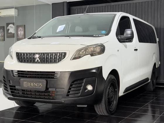 Carro 1.5 BLUEHDI DIESEL MINIBUS MANUAL