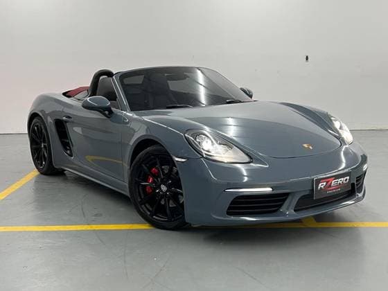 Carro 2.0 16V H4 GASOLINA BOXSTER PDK