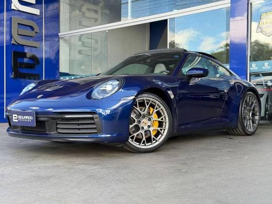 Carro 3.0 24V H6 GASOLINA CARRERA S PDK