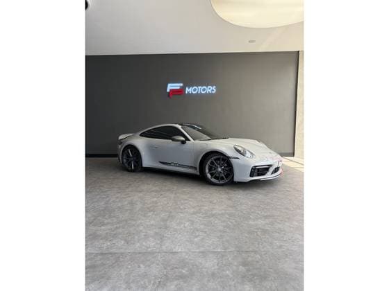 Carro 3.0 24V H6 GASOLINA CARRERA T PDK