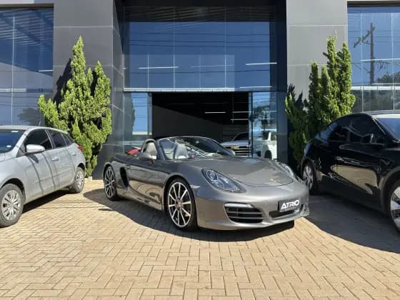 Carro 3.4 S I6 24V GASOLINA 2P AUTOMÁTICO