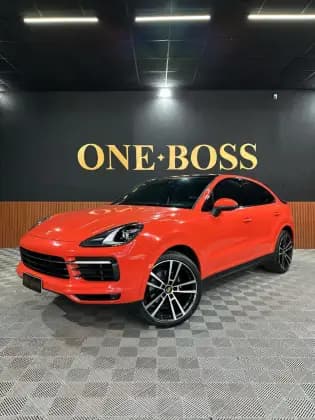 Carro 3.0 V6 GASOLINA COUPÉ AWD TIPTRONIC S