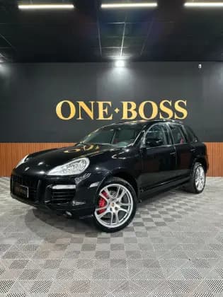 Carro 4.8 GTS 4X4 V8 32V GASOLINA 4P TIPTRONIC