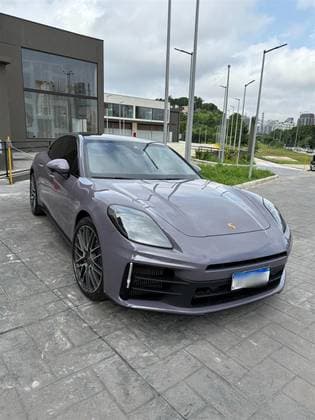 Carro 2.9 V6 E-HYBRID 4 PDK