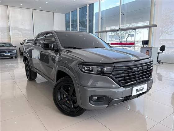 Carro 2.0 HURRICANE 4 TURBO GASOLINA R/T 4X4 AUTOMÁTICO